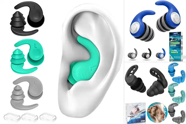 Detailed view of Best Water Proof Ear Plugs For Swimming