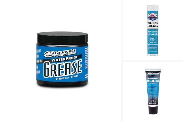 Detailed view of Best Water Resistant Grease