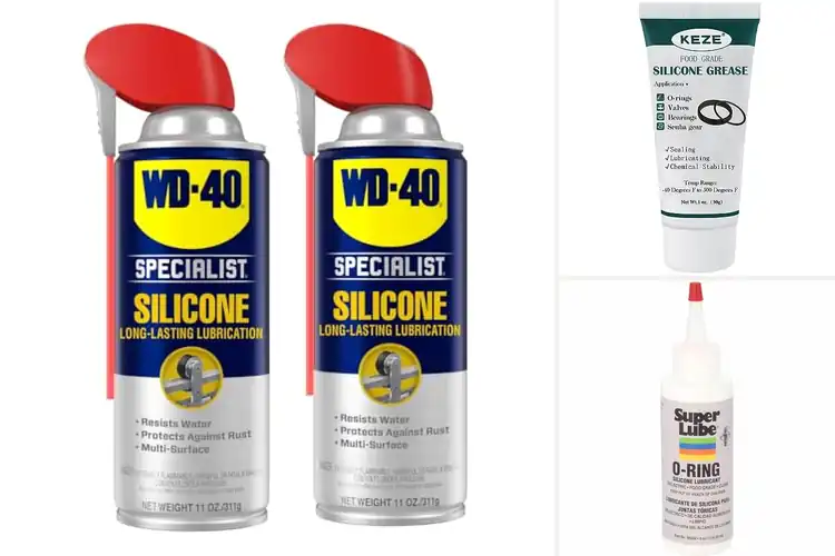 Detailed view of Best Water Resistant Lubricants: Top 10 Picks for Every Need