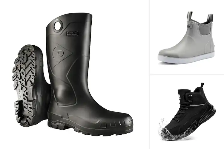 Detailed view of Best Waterproof Boots: Top Picks for Style & Durability