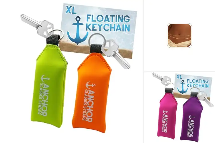 Detailed view of Best Waterproof Chain Accessories