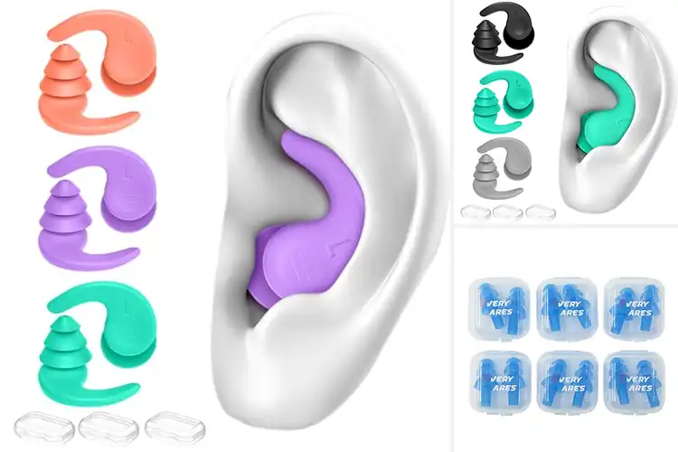 Detailed view of Best Waterproof Ear Plugs For Swimming And Showering