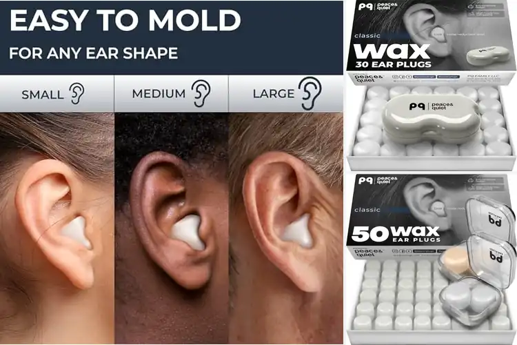 Detailed view of Best Wax Ear Plugs: Top 10 Picks for Ultimate Quiet Comfort
