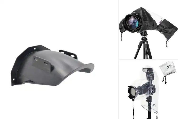 Detailed view of Best Weather Protection For Cameras