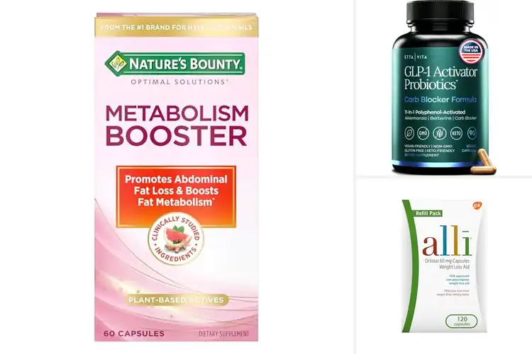 Detailed view of Best Weight Loss Supplements: Your Shortcut to Real Results