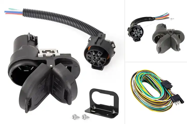 Detailed view of Best Wiring Solutions: Top Kits for Towing & Marine Projects