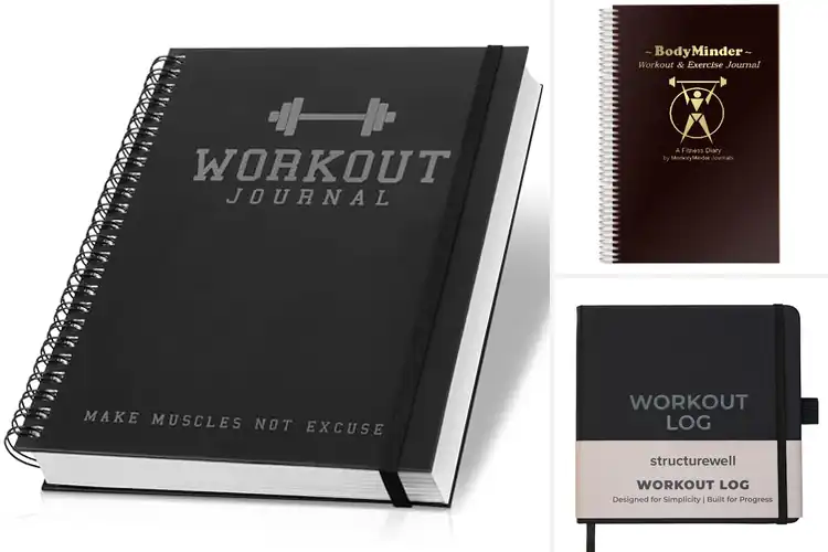Detailed view of Best Workout Journals: Track Progress & Stay Motivated Fast